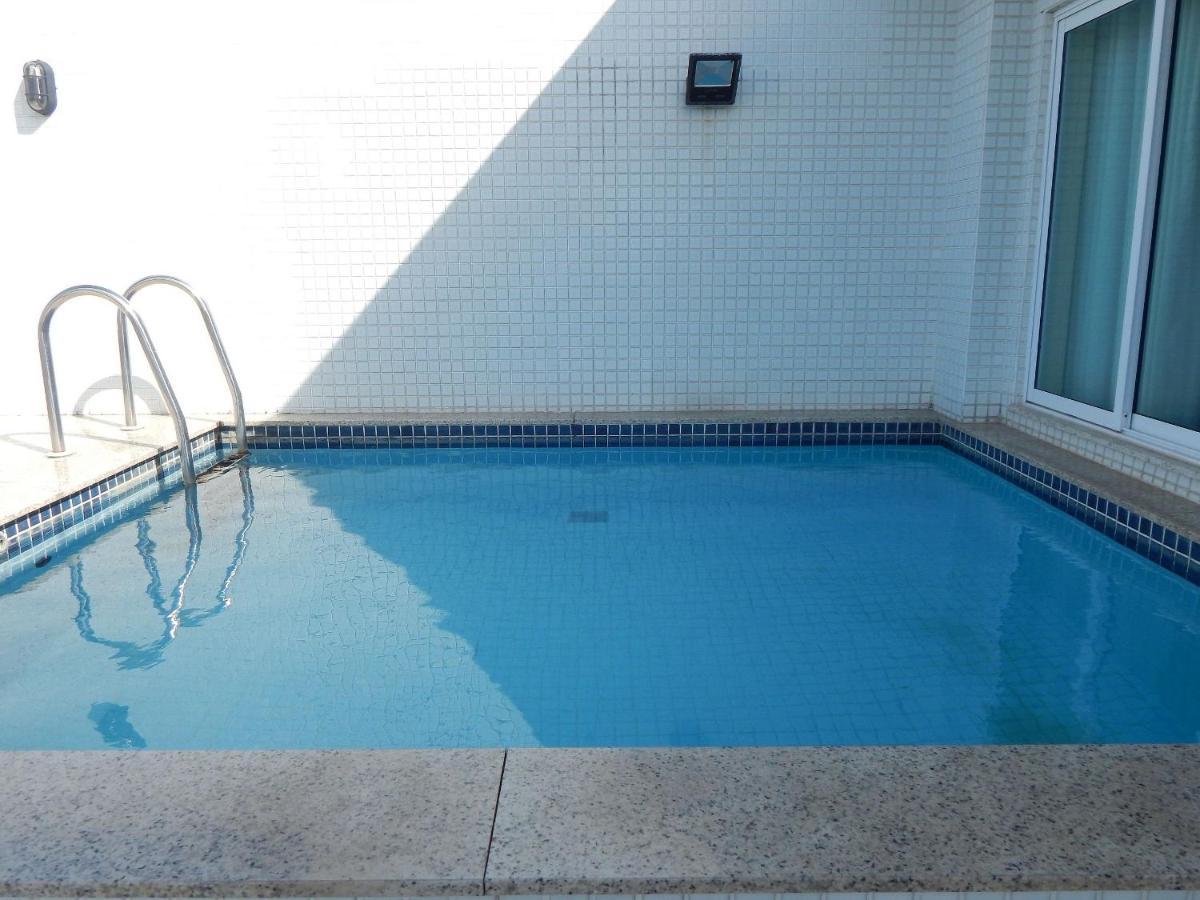 Cobertura De Luxo Com Piscina E Churrasqueira Na Praia Do Forte Cabo Frio Bagian luar foto