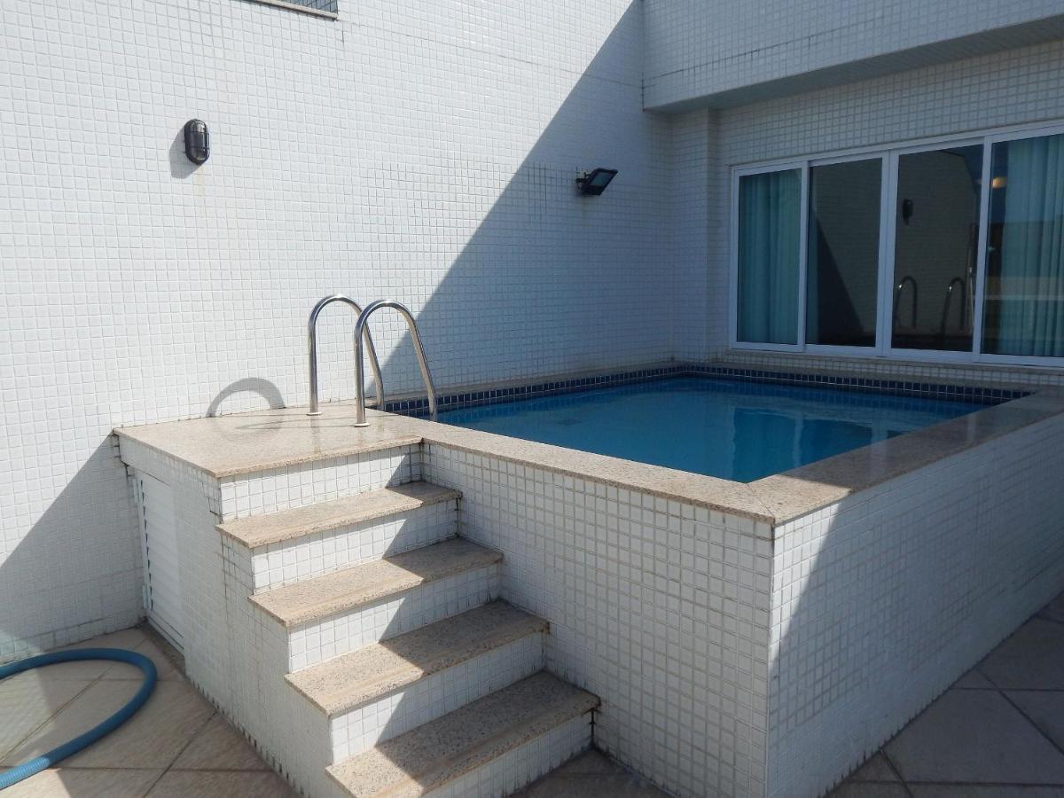 Cobertura De Luxo Com Piscina E Churrasqueira Na Praia Do Forte Cabo Frio Bagian luar foto