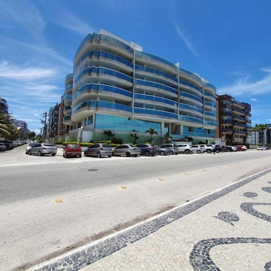 Cobertura De Luxo Com Piscina E Churrasqueira Na Praia Do Forte Cabo Frio Bagian luar foto