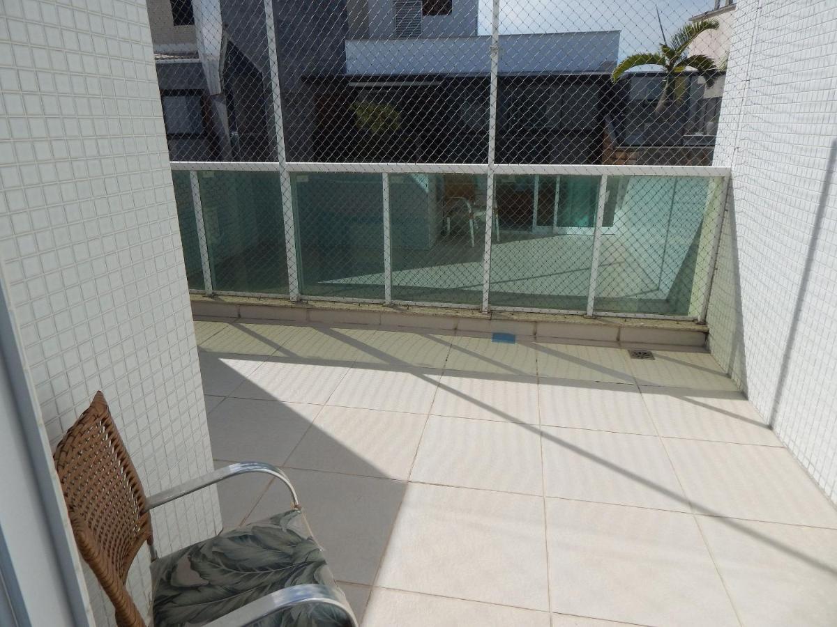 Cobertura De Luxo Com Piscina E Churrasqueira Na Praia Do Forte Cabo Frio Bagian luar foto