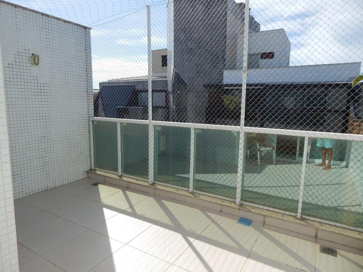 Cobertura De Luxo Com Piscina E Churrasqueira Na Praia Do Forte Cabo Frio Bagian luar foto