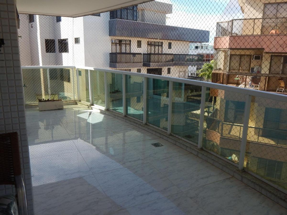 Cobertura De Luxo Com Piscina E Churrasqueira Na Praia Do Forte Cabo Frio Bagian luar foto